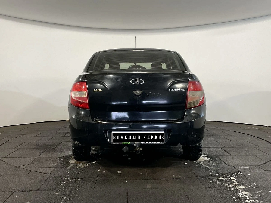 Lada (ВАЗ) Granta, 2016г., передний привод, механика