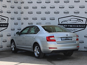 Skoda Octavia, 2014г., передний привод, робот