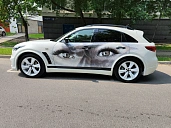 Infiniti FX, 2011г., полный привод, автомат