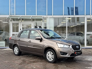 Datsun on-DO, 2020г, передний привод, механика