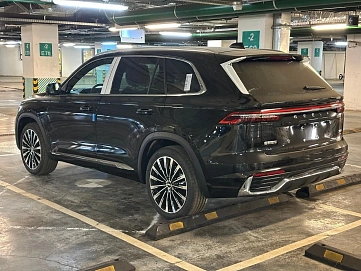 Geely Monjaro, 2025г, полный привод, автомат