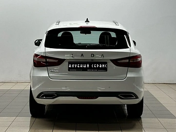 Lada (ВАЗ) Vesta, 2024г, передний привод, вариатор