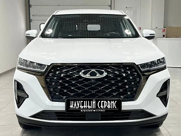 Chery Tiggo 7 Pro Max, 2023г, передний привод, вариатор