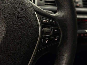 BMW 3 серии, 2016г, полный привод, автомат