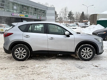 Mazda CX-5, 2014г, передний привод, автомат