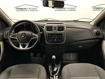 Renault Sandero, 2019г, передний привод, механика