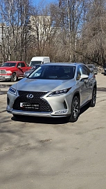 Lexus RX, 2021г, полный привод, автомат