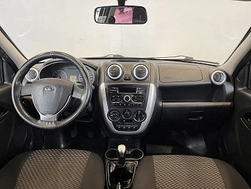 Lada (ВАЗ) Granta, 2018г., передний привод, механика