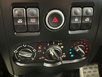 Lada (ВАЗ) Largus, 2021г, передний привод, механика