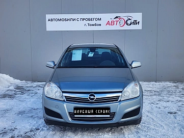 Opel Astra, 2013г, передний привод, механика