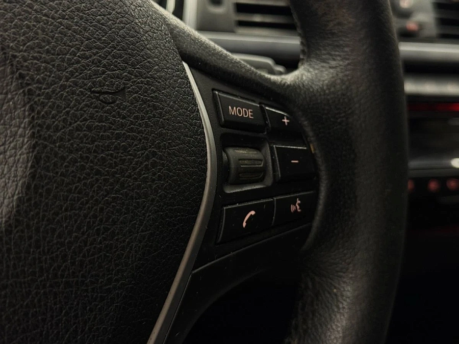 BMW 3 серии, 2016г., полный привод, автомат