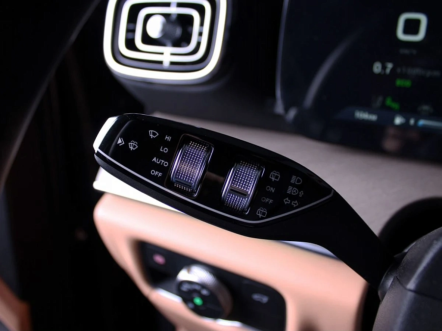 Jaecoo J8, 2024г., полный привод, робот