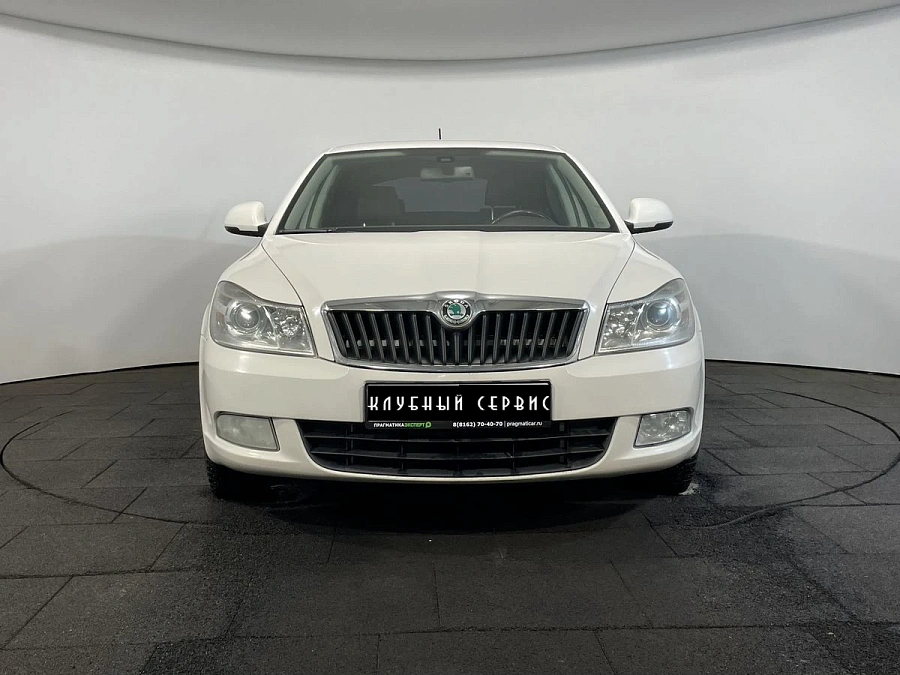 Skoda Octavia, 2012г., передний привод, механика
