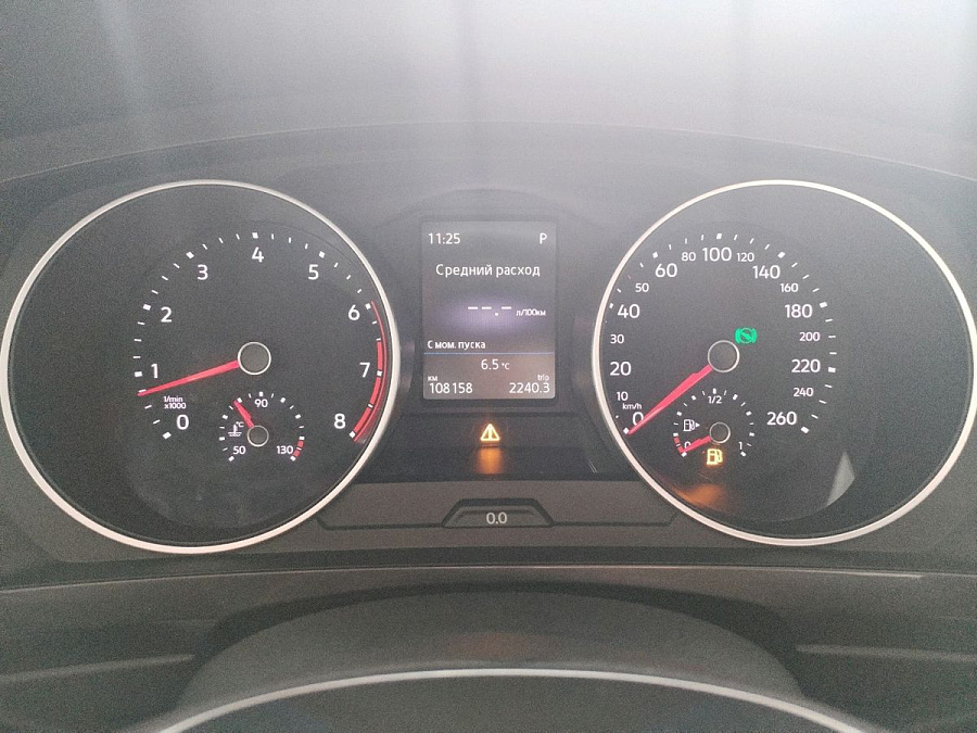 Volkswagen , 2019г., передний привод, автомат