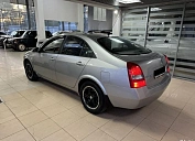 Nissan Primera, 2006г., передний привод, механика