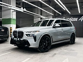 BMW X7, 2022г., полный привод, автомат