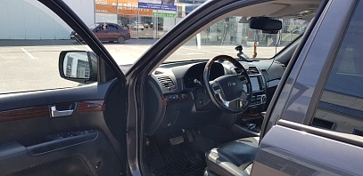 Kia Mohave, 2018г, полный привод, автомат