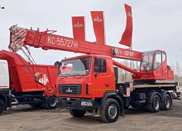 МАЗ 6302, 2024г, Подключаемый полный привод, Механическая