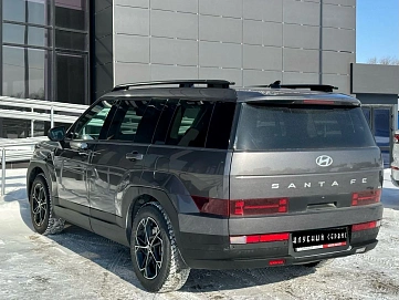 Hyundai Santa Fe, 2025г, полный привод, автомат