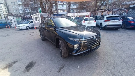 Hyundai Tucson, 2024г, передний привод, автомат