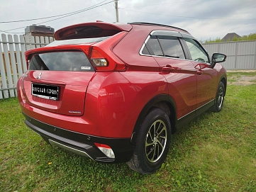 Mitsubishi Eclipse Cross, 2020г, полный привод, вариатор