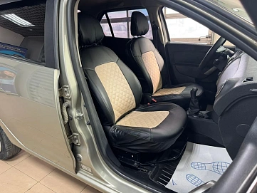 Renault Logan, 2016г, передний привод, механика