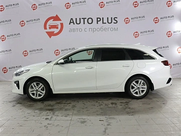 Kia Ceed, 2021г, передний привод, автомат