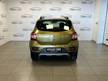 Renault Sandero, 2018г, передний привод, механика