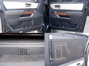 Toyota Tundra, 2022г, полный привод, автомат