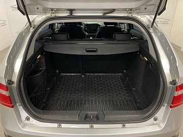 Lada (ВАЗ) Vesta, 2021г, передний привод, механика