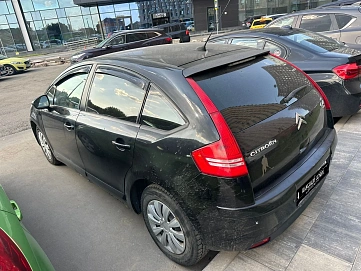 Citroen C4, 2010г, передний привод, автомат