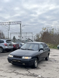 Lada (ВАЗ) 2112, 2006г, передний привод, механика