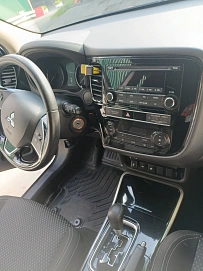 Mitsubishi Outlander, 2019г, передний привод, вариатор