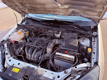 Ford Focus, 2002г, передний привод, автомат