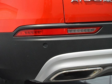 Geely Atlas Pro, 2021г, полный привод, робот