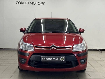 Citroen C4, 2010г, передний привод, механика