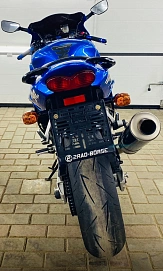 Kawasaki ZX 9R Ninja, 1999г, Цепь привод, 6 передач