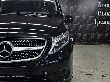 Mercedes-Benz Vito, 2016г, полный привод, автомат