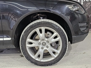 Volkswagen Touareg, 2008г, полный привод, автомат