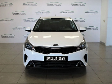 Kia Rio, 2021г, передний привод, автомат