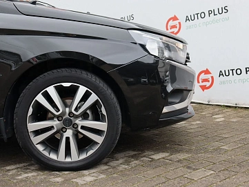 Lada (ВАЗ) Vesta, 2019г, передний привод, механика