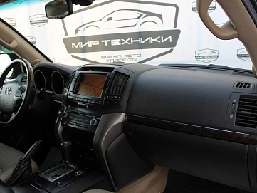 Toyota Land Cruiser, 2010г, полный привод, автомат