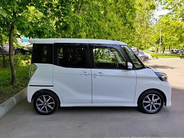 Nissan Dayz Roox, 2016г, передний привод, вариатор