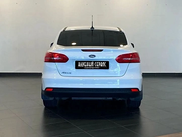 Ford Focus, 2018г, передний привод, механика