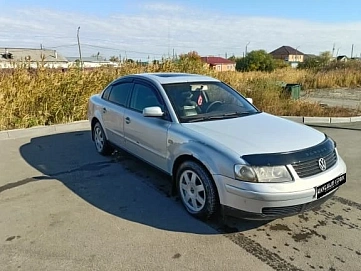 Volkswagen Passat, 1999г, передний привод, автомат