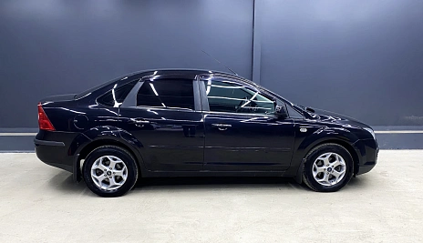 Ford Focus, 2007г, передний привод, механика