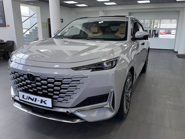 Changan UNI-K, 2022г., полный привод, автомат