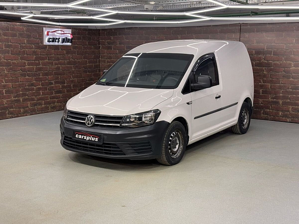 Volkswagen Caddy, 2016г.
