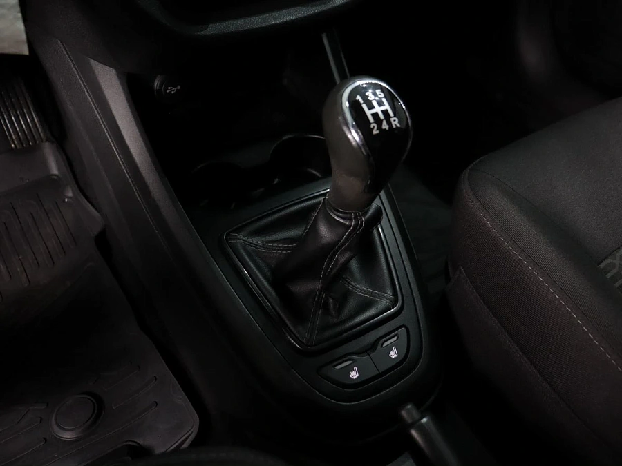 Lada (ВАЗ) Vesta, 2020г., передний привод, механика