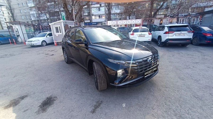 Hyundai Tucson, 2024г., передний привод, автомат
